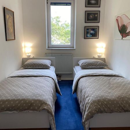 Apartment No. 9 Lucija Eksteriør billede