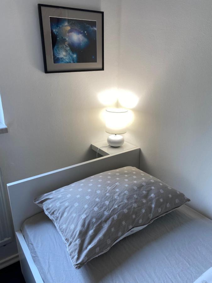 Apartment No. 9 Lucija Eksteriør billede
