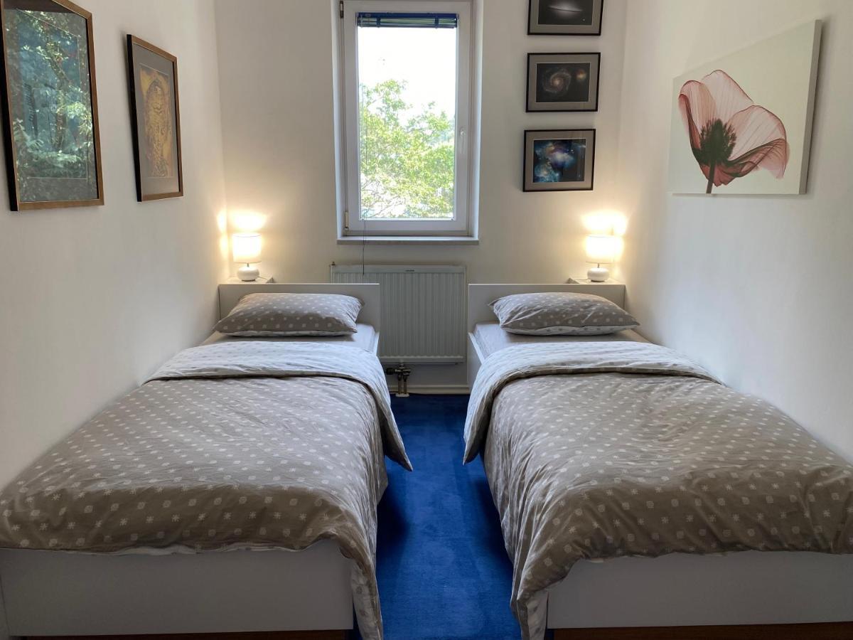Apartment No. 9 Lucija Eksteriør billede