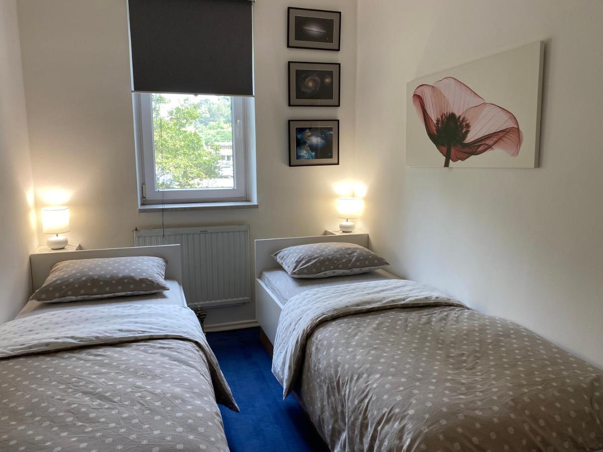 Apartment No. 9 Lucija Eksteriør billede