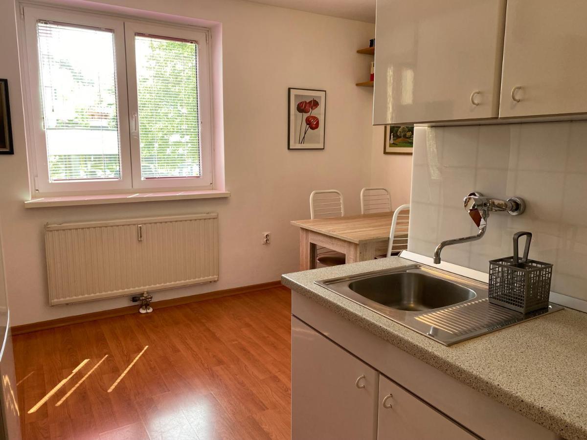 Apartment No. 9 Lucija Eksteriør billede
